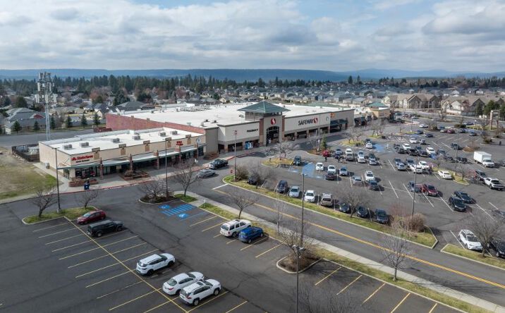 Pictures of Retail property located at 9001 N Indian Trail Rd, Spokane, WA 99208 for lease - image #1