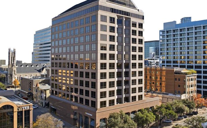 Pictures of Office property located at 919 Congress Ave, Austin, TX 78701 for lease - image #1