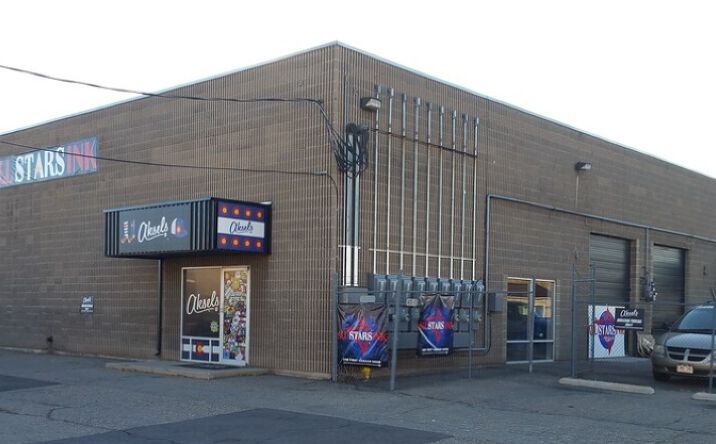 Pictures of Industrial property located at 4321 Broadway, Denver, CO 80216 for lease - image #1