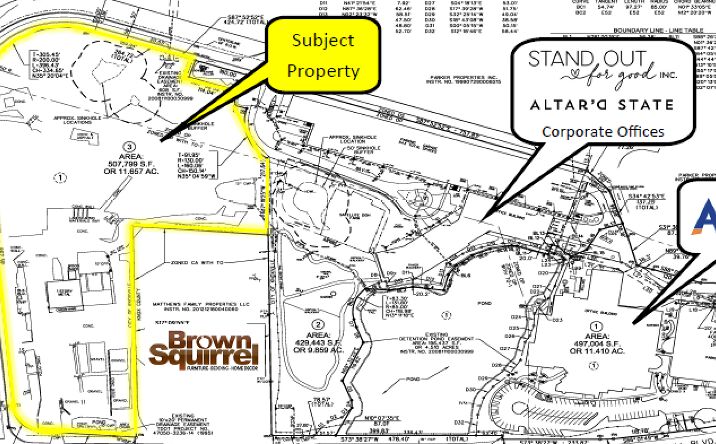 Pictures of Industrial property located at 9905 Sherrill Blvd, Knoxville, TN 37923 for lease - image #1