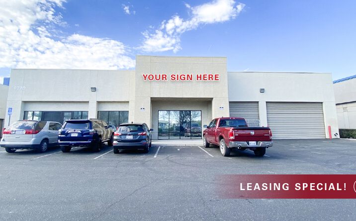 Pictures of Retail, Office, Industrial property located at 6770 N Blackstone Ave, Fresno, CA 93710 for sales - image #1