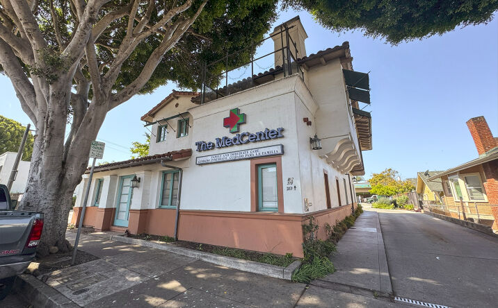 Pictures of Office property located at 319 N Milpas St, Santa Barbara, CA 93103 for lease - image #1