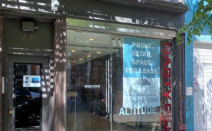 Pictures of Retail property located at 259 West 19th Street, New York, NY 10011 for lease - image #1