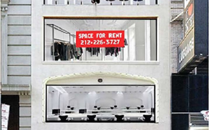Pictures of Retail, Office property located at 1263 Broadway, New York, NY 10001 for lease - image #1