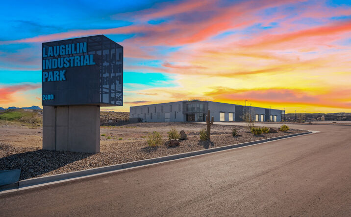 Pictures of Industrial property located at 2400 Laughlin Ranch Blvd, Bullhead City, AZ 86429 for lease - image #1