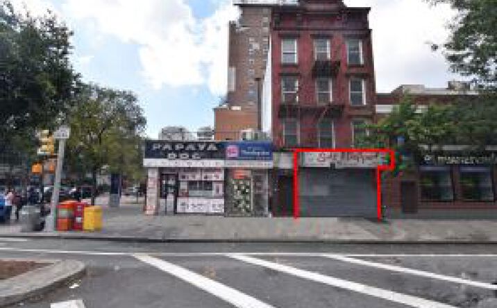 Pictures of Retail property located at 241 1st Ave., New York, NY 10003 for lease - image #1