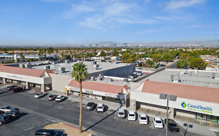 601 N Nellis Blvd, Las Vegas, NV 89110 | Crexi.com