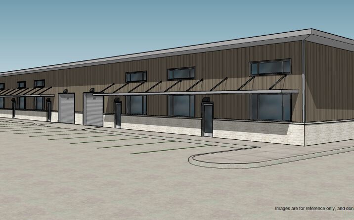 Pictures of Office, Industrial property located at 2845 N 15th St, Temple, TX 76501 for lease - image #1