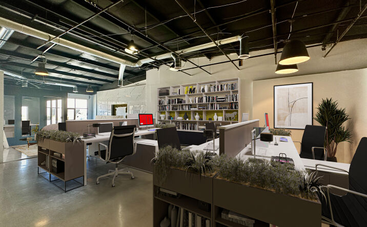 Pictures of Office property located at 500 Bishop St NW, Atlanta, GA 30318 for lease - image #1
