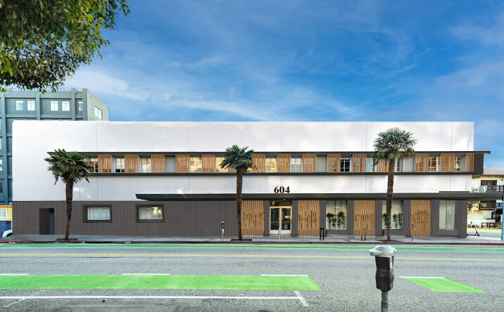 Pictures of Office property located at 604 Arizona Ave, Santa Monica, CA 90401 for lease - image #1