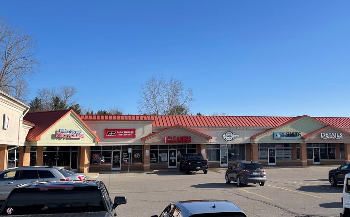 Pictures of Office property located at 6003 26 Mile Rd, Washington, MI 48094 for lease - image #1