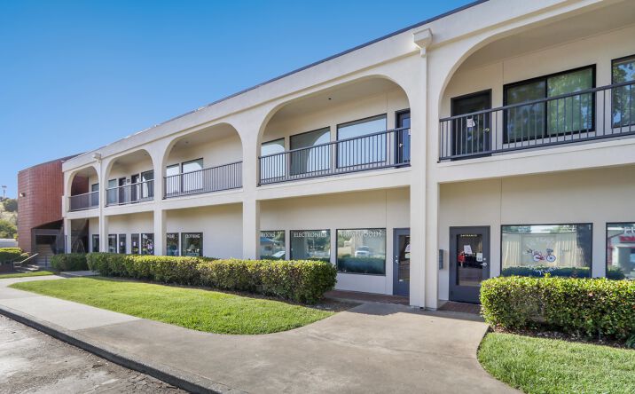 Pictures of Office property located at 359 Nevada St, Auburn, CA 95603 for lease - image #1