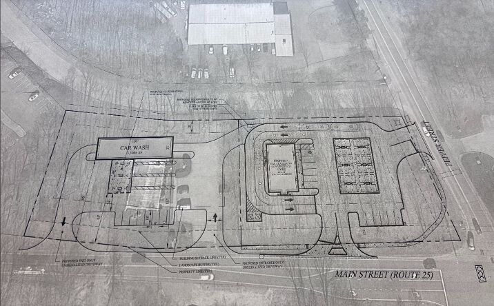 Pictures of Retail, Restaurant, Special Purpose property located at 846 Main St, Monroe, CT 06468 for lease - image #1