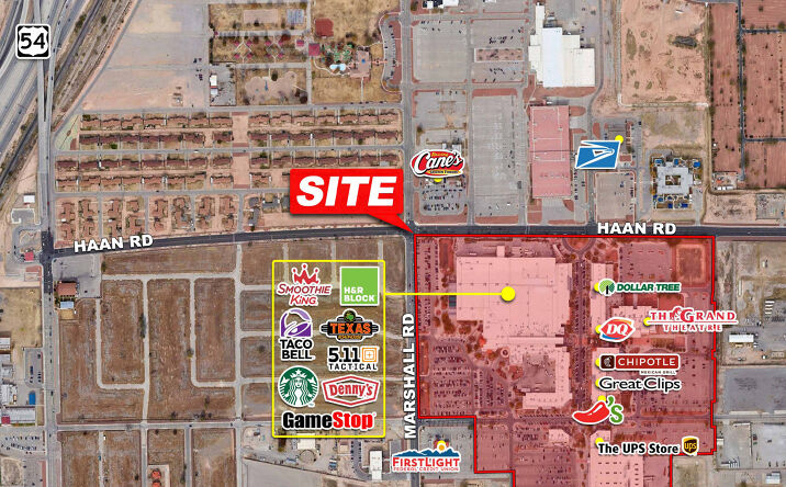 1611 Haan Rd, Fort Bliss, TX 79906 | Crexi.com