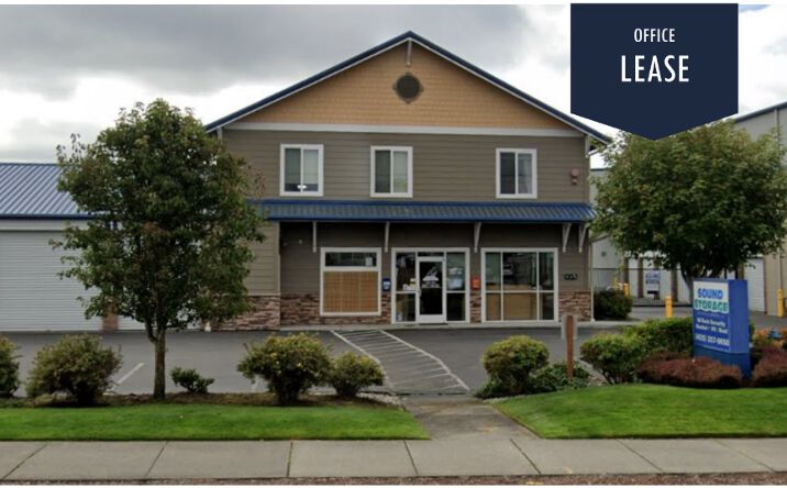 Pictures of Office property located at 4012 148th St SE, Mill Creek, WA 98012 for lease - image #1
