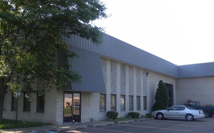 Pictures of Industrial property located at 1775-1787 W Hamlin Rd, Rochester Hills, MI 48309 for lease - image #1