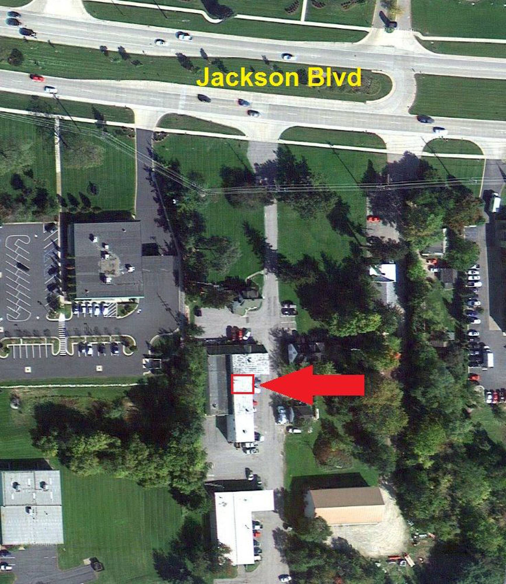 4119 Jackson Rd, Ann Arbor, MI 48103