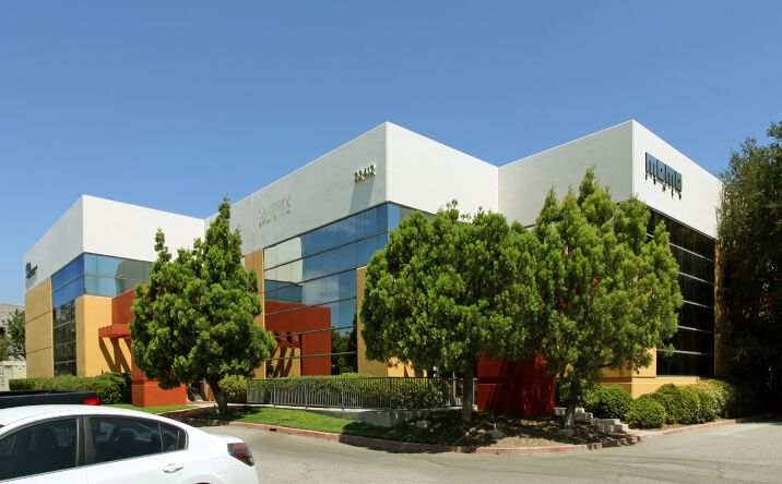 Pictures of Industrial property located at 22412 Gilberto, Rancho Santa Margarita, CA 92688 for lease - image #1