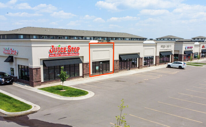 Pictures of Retail property located at 1400 E 69th St, Sioux Falls, SD 57108 for lease - image #1