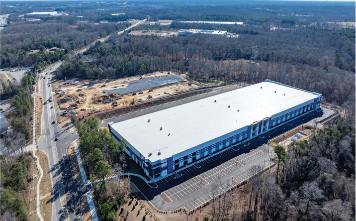 Pictures of Industrial property located at 12021 Mt Holly-Huntersville Rd, Huntersville, NC 28078 for lease - image #1