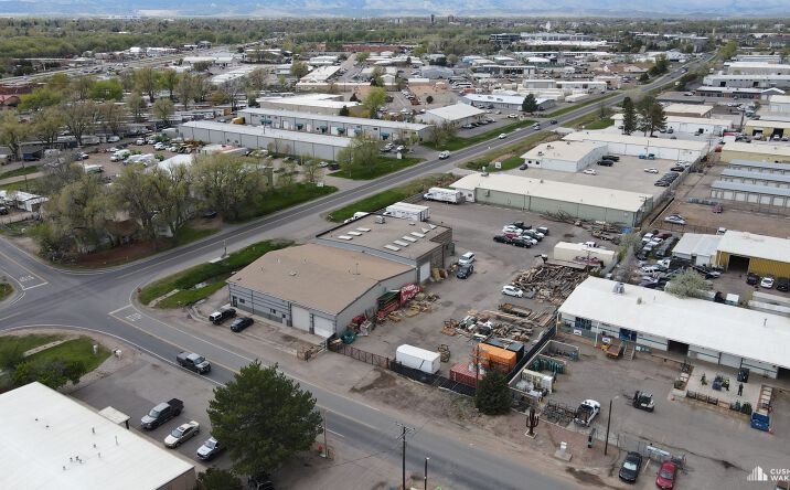 Fort Collins Industrial Space For Lease