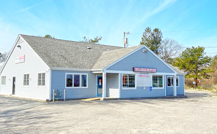 Pictures of Retail property located at 160 MacArthur Blvd Stes 1&2, Bourne, MA, Bourne, MA 02532 for lease - image #1