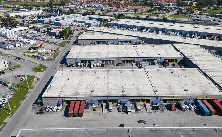 Pictures of Industrial property located at 9949 NW 89th Ave, Medley, FL 33178 for lease - image #1