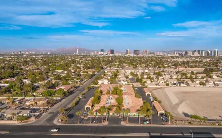 Pictures of Office property located at 3110 - 3140 S Rainbow Blvd, Las Vegas, NV 89146 for lease - image #1