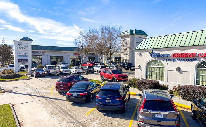 Pictures of Office property located at 3405 Williams Blvd, Kenner, LA 70065 for lease - image #1