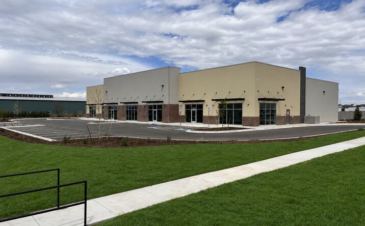Pictures of Retail, Industrial, Land property located at 4881 Eagle Blvd, Longmont, CO 80504 for lease - image #1