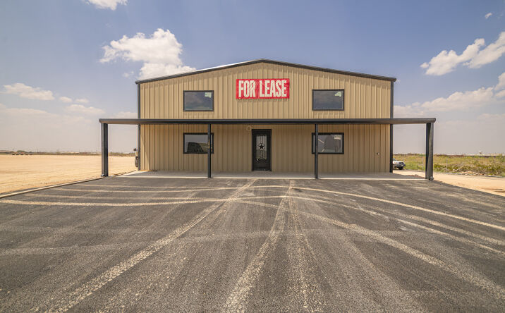 Pictures of Industrial property located at 14010 W Silver Fox Trl, Odessa, TX 79763 for lease - image #1