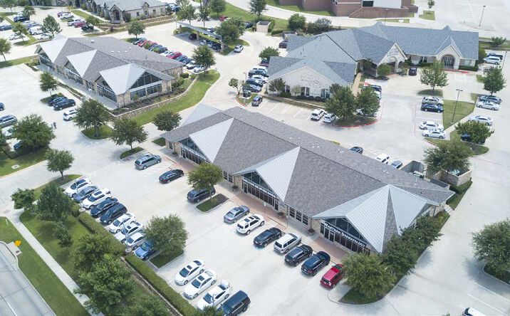 Pictures of Retail, Office property located at 5913 Virginia Pkwy, McKinney, TX 75071 for lease - image #1