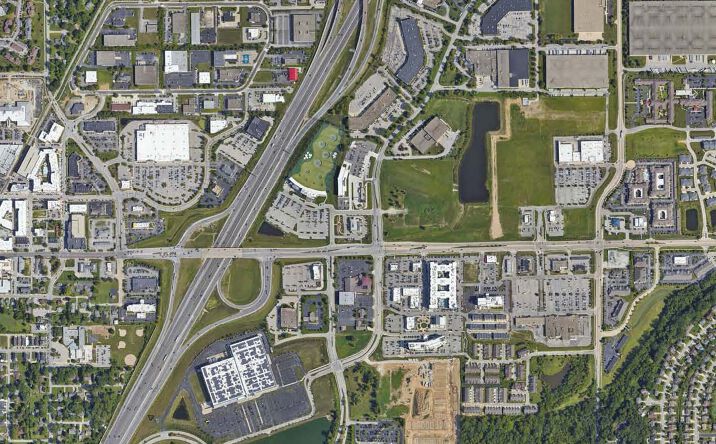 Pictures of Retail property located at 116th Street & Cumberland Road, Fishers, IN 46037 for lease - image #1