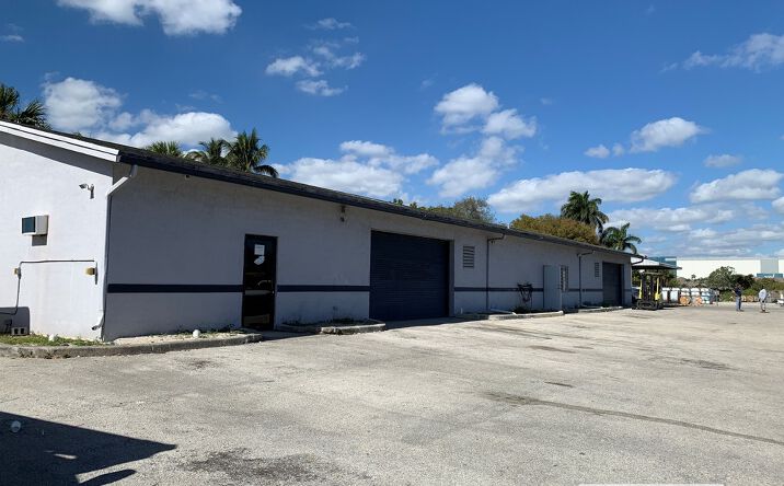 Pictures of Industrial property located at 2765 SW 36th Street, Davie, FL 33312 for lease - image #1
