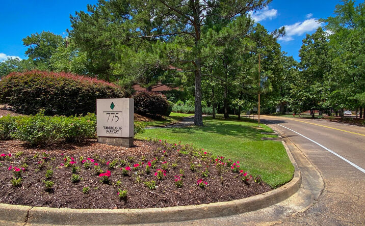 Pictures of Office property located at 775 Woodlands Pkwy, Ridgeland, MS 39157 for lease - image #1
