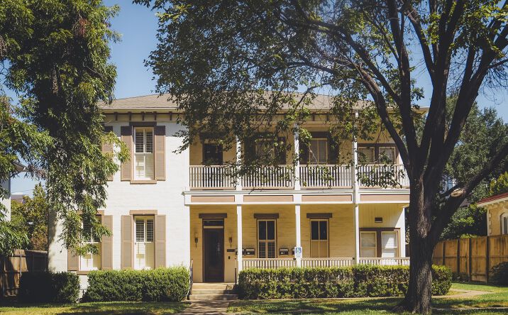 Pictures of Office property located at 506 W 14th St, Austin, TX 78701 for lease - image #1
