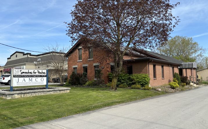 Pictures of Retail, Office property located at 8680 Main St, Williamsville, NY 14221 for lease - image #1