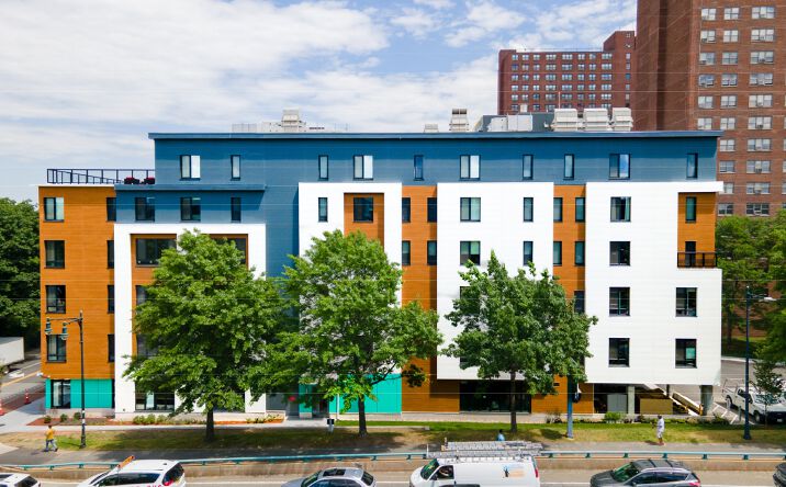 Pictures of Office property located at 430 Rindge Ave, Cambridge, MA 02140 for lease - image #1