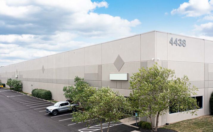 Pictures of Industrial property located at 4438 Muhlhauser Rd, Hamilton, OH 45011 for lease - image #1