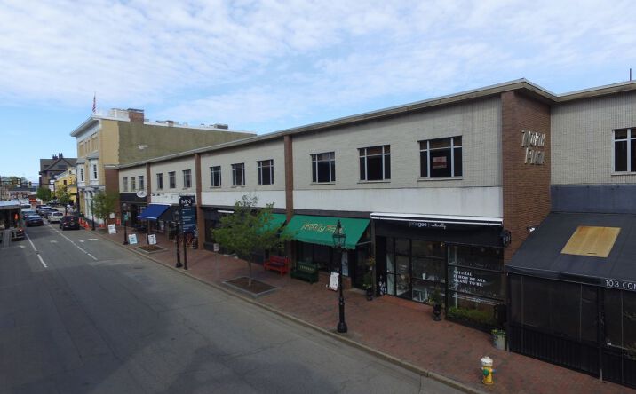 Pictures of Office property located at 10 Vaughan Mall, Portsmouth, NH 03801 for lease - image #1