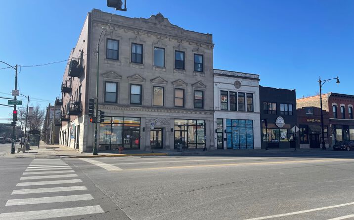 Pictures of Retail, Office property located at 2409 W North Ave, Chicago, IL 60647 for lease - image #1