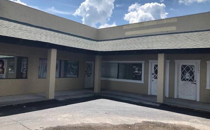 Pictures of Retail, Land, Office property located at 1339 Beville Road, Daytona Beach, FL 32119 for lease - image #1