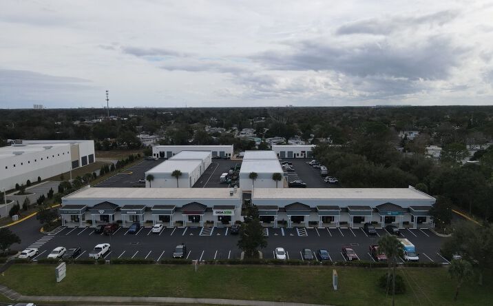 Pictures of Industrial property located at 1240 Hand Ave, Ormond Beach, FL 32174 for lease - image #1