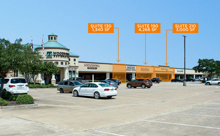 Pictures of Retail, Restaurant property located at 6334 Farm to Market 2920, Spring, TX 77379 for lease - image #1