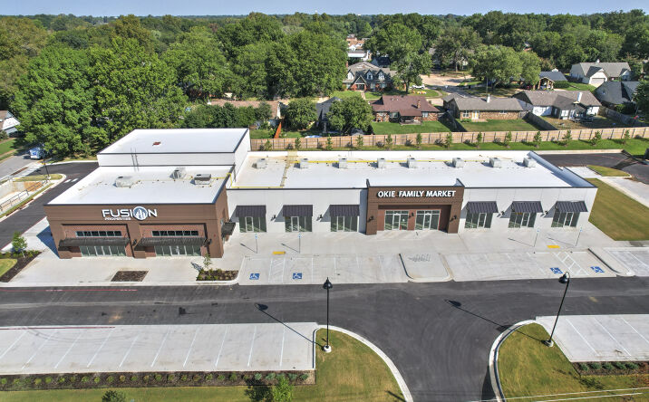 Pictures of Retail, Office property located at 904 W Jasper St, Broken Arrow, OK 74011 for lease - image #1