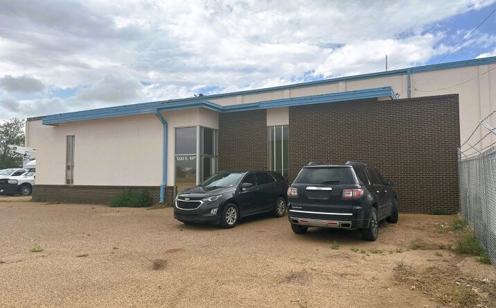 Pictures of Industrial property located at 1333 E 44th St, Lubbock, TX 79404 for lease - image #1