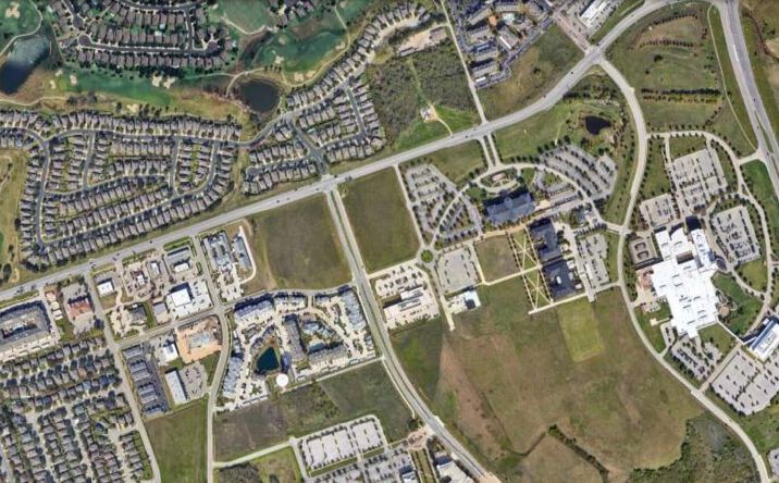 Pictures of Office property located at 4010 Sandy Brook Drive, Round Rock, TX 78665 for lease - image #1