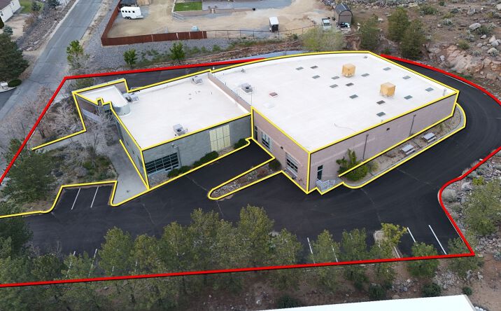 Pictures of Industrial, Special Purpose property located at 5221 Sigstrom Dr, Carson City, NV 89706 for lease - image #1
