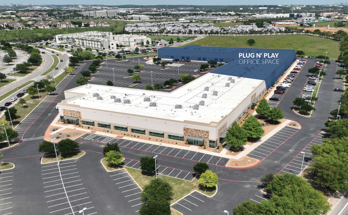 Pictures of Office property located at 654 Richland Hills Dr, San Antonio, TX 78245 for lease - image #1