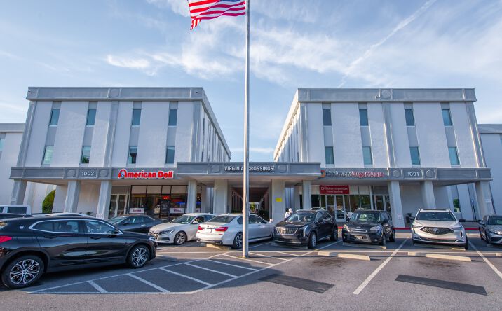 Pictures of Office property located at 1007 Virginia Ave, Atlanta, GA 30354 for lease - image #1